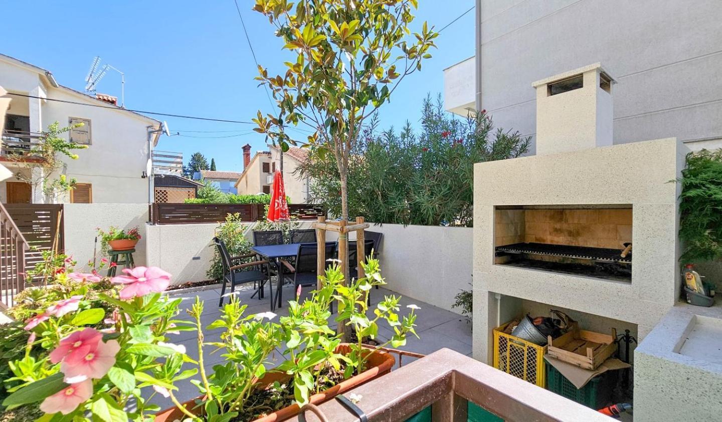 Appartement Maja One à Novigrad Istria Extérieur photo