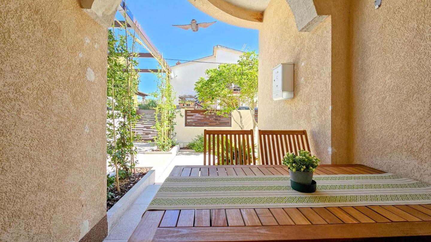 Appartement Maja One à Novigrad Istria Extérieur photo