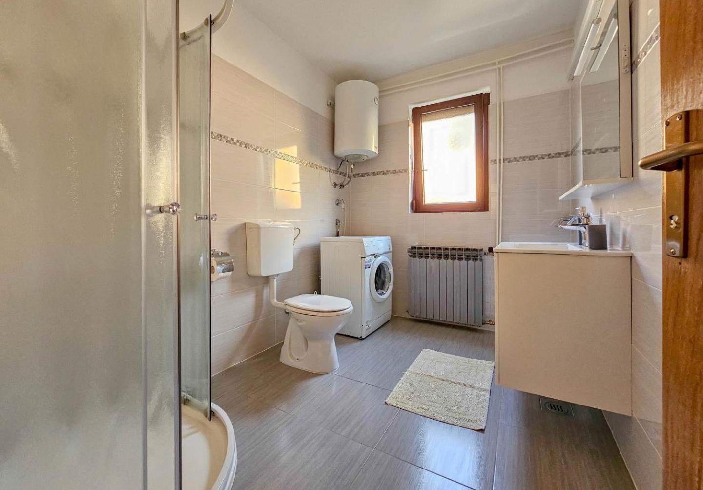 Appartement Maja One à Novigrad Istria Extérieur photo