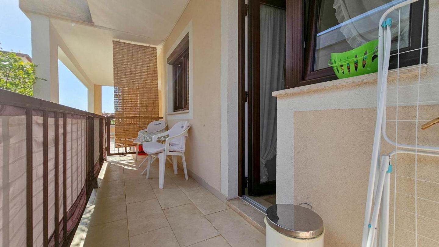 Appartement Maja One à Novigrad Istria Extérieur photo